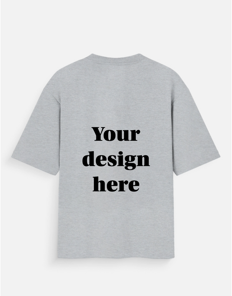 Personalized short sleeve T-shirt